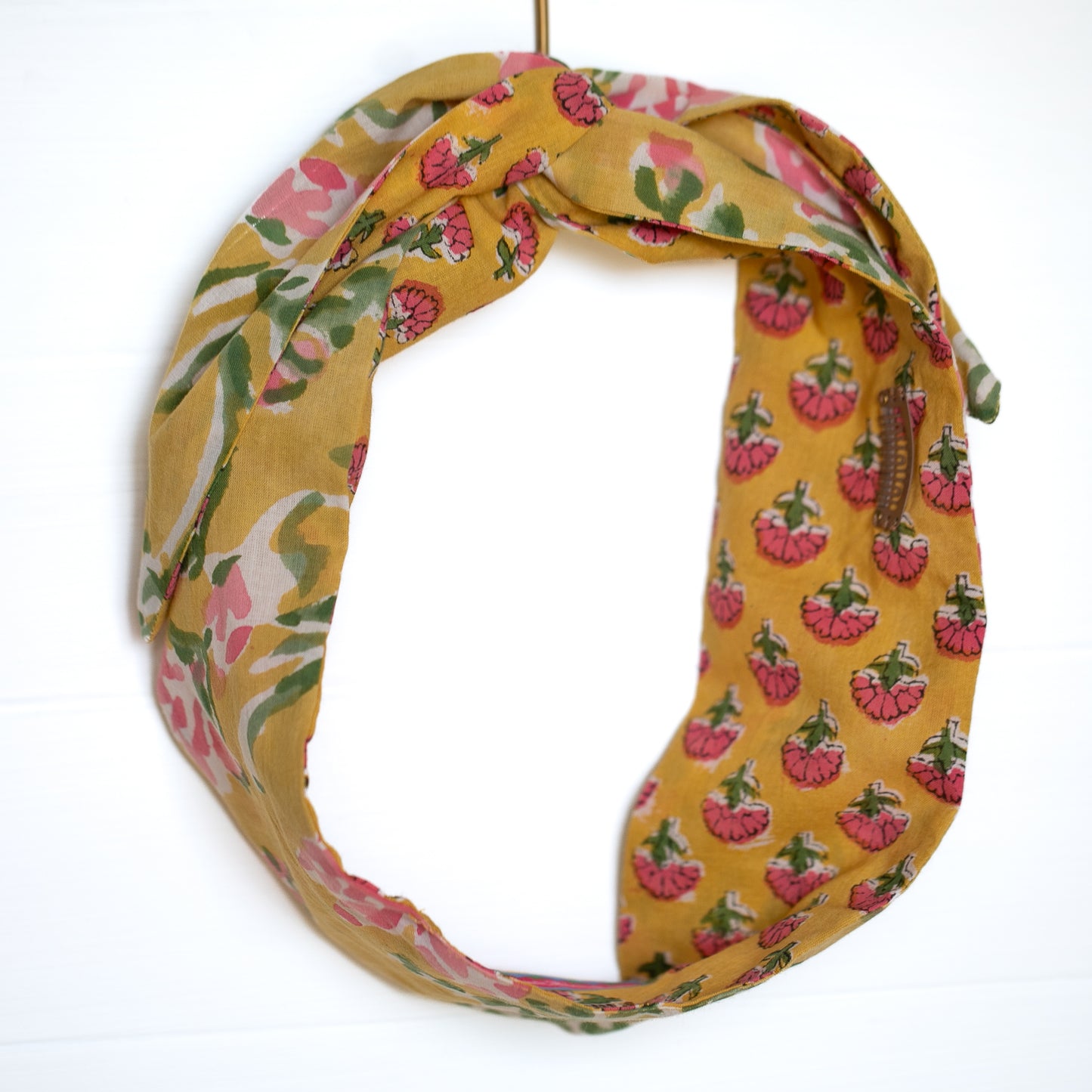 Palace Blooms Petal Headwrap