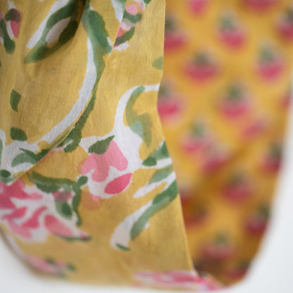 Palace Blooms Petal Headwrap
