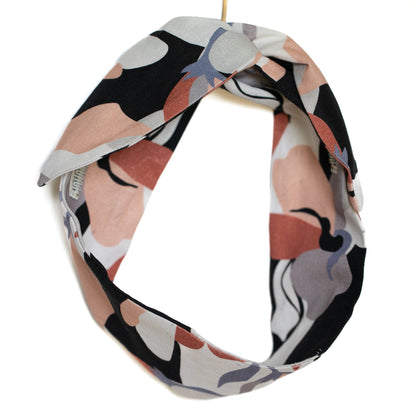 Neutral Petal Headwrap