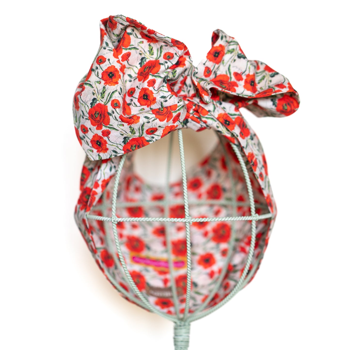 Poppy Collector OG Headwrap
