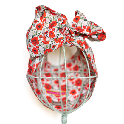 Poppy Collector OG Headwrap