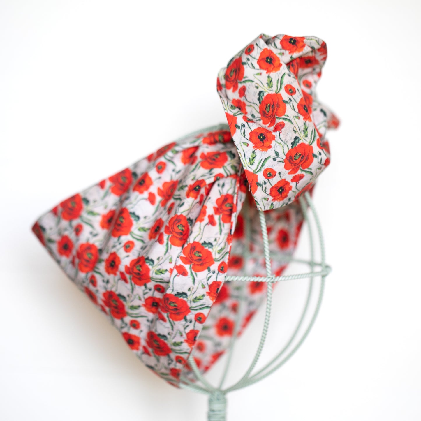 Poppy Collector OG Headwrap