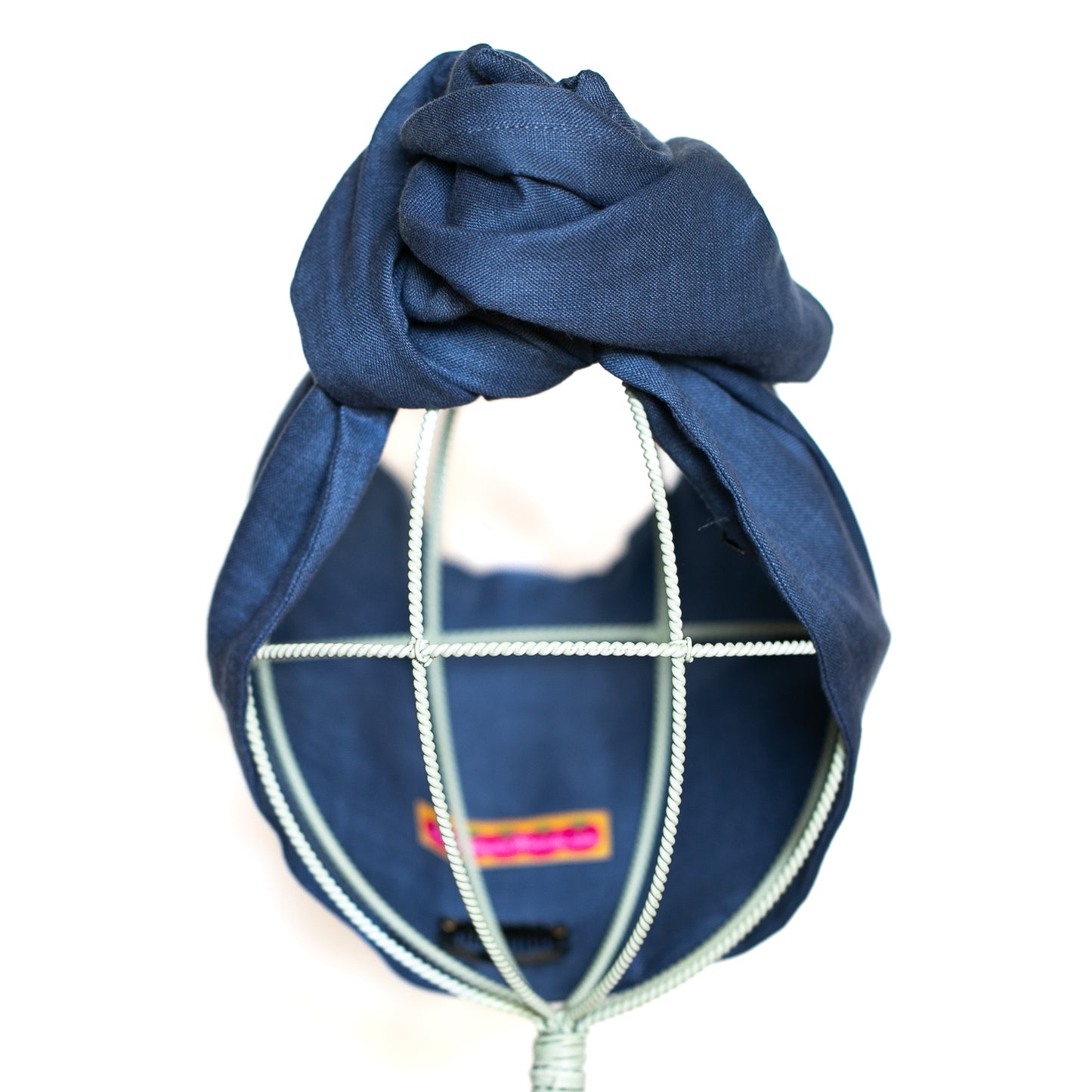 Stormwater Linen OG Headwrap