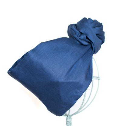 Stormwater Linen OG Headwrap