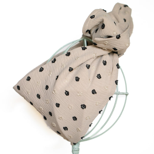 Polka Dots OG Headwrap