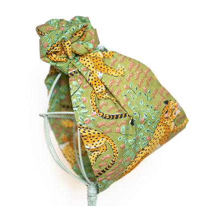 Cheetah Sisters OG Headwrap