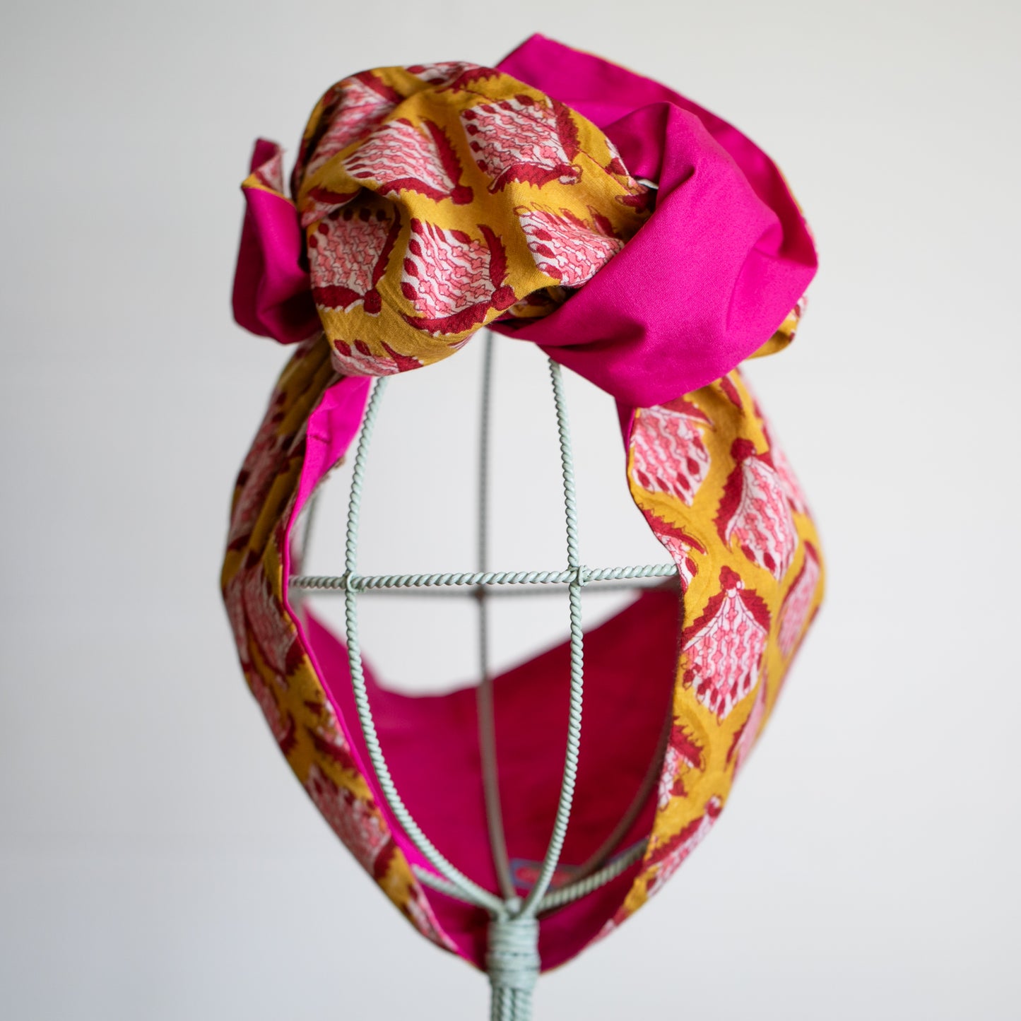 Thistle Bouquet OG Headwrap