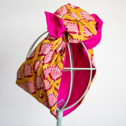 Thistle Bouquet OG Headwrap