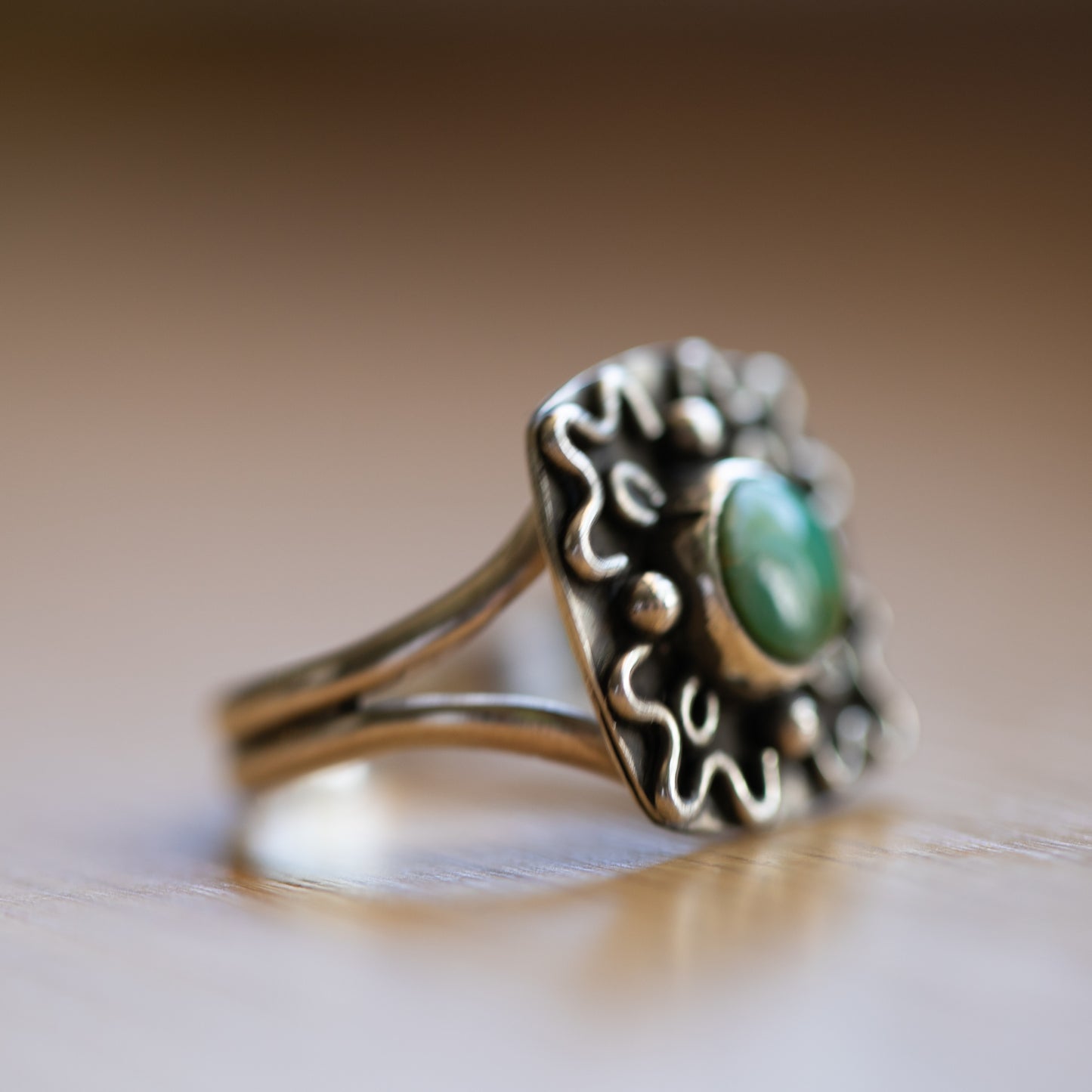 The Talavera Ring Sz. 9