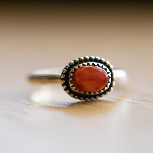 Spiny Oyster Stacker Sz. 8.25