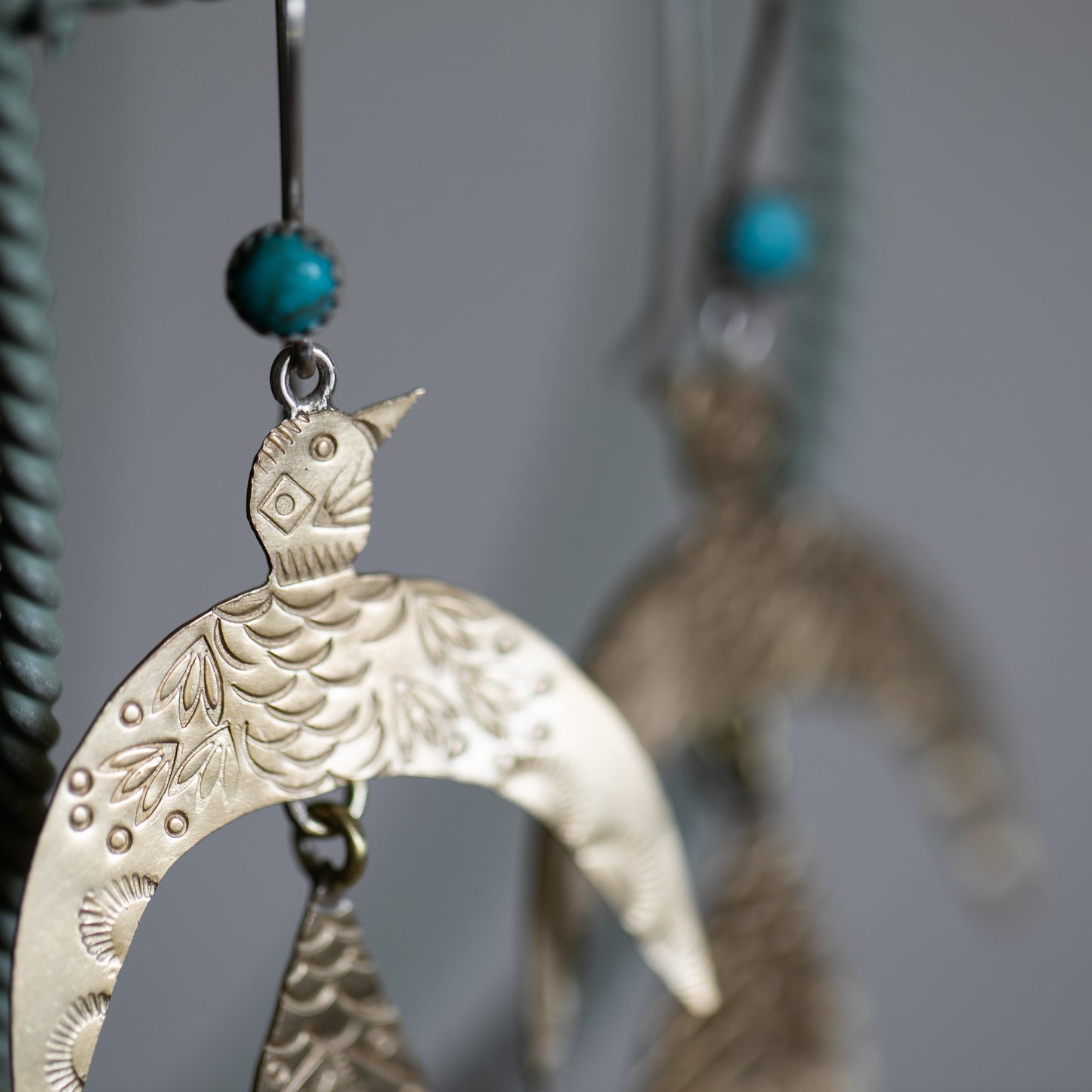 The Swallow Earrings v.1