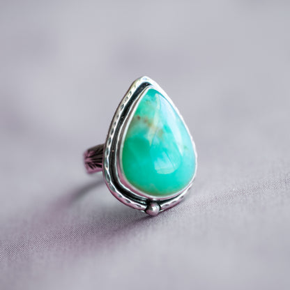 The Compass Ring Sz. 7.25