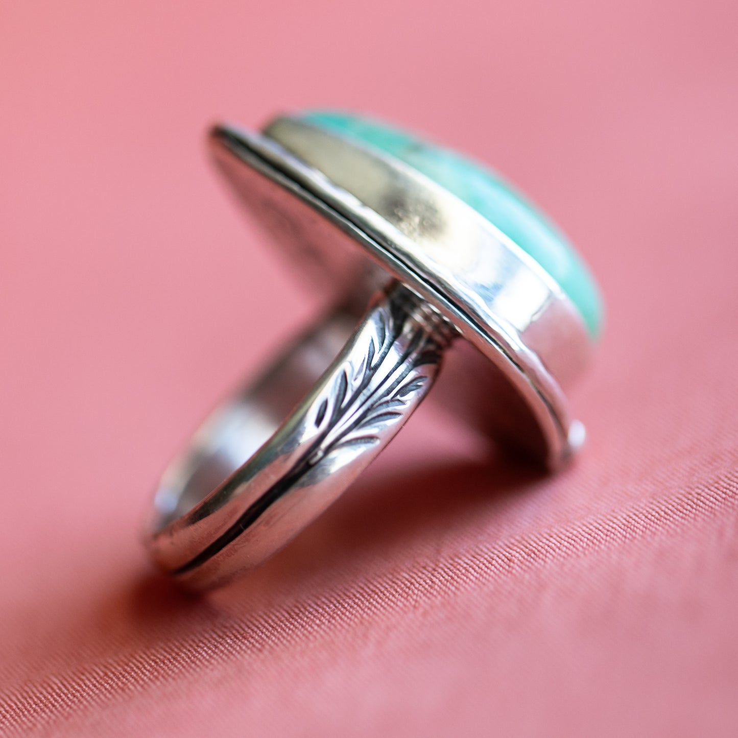 The Compass Ring Sz. 7.25