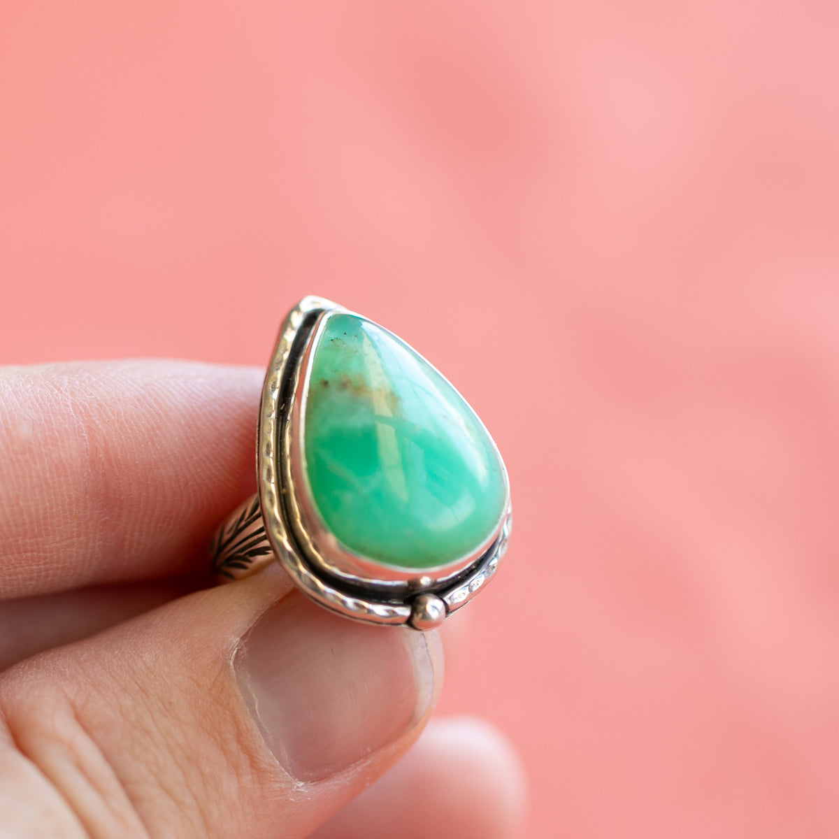 The Compass Ring Sz. 7.25