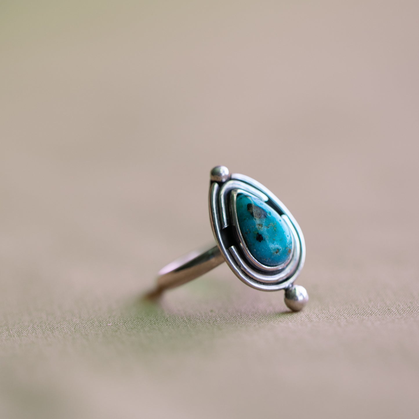 Code Breaker Ring Sz. 6.75