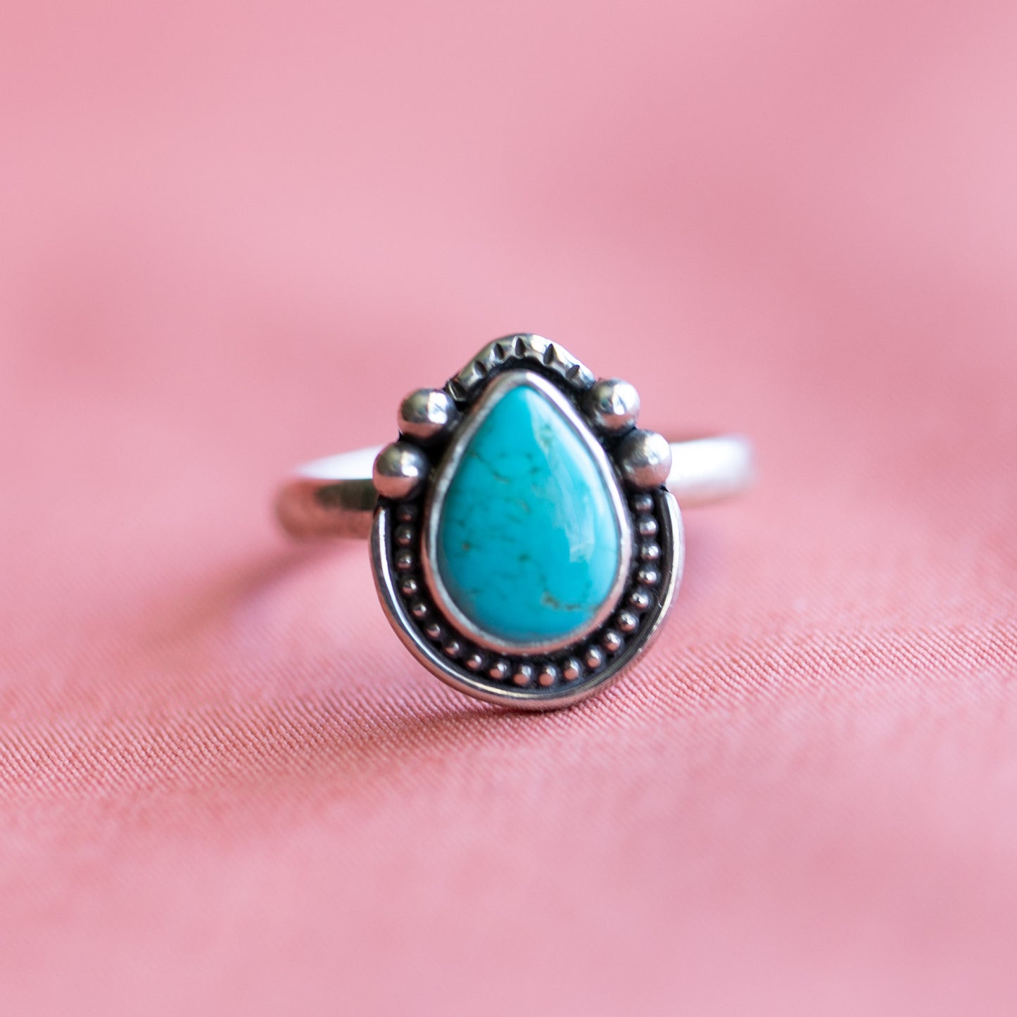 Desert Signs Ring Sz. 6.75