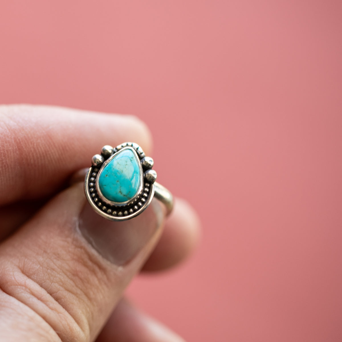 Desert Signs Ring Sz. 6.75