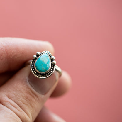 Desert Signs Ring Sz. 6.75