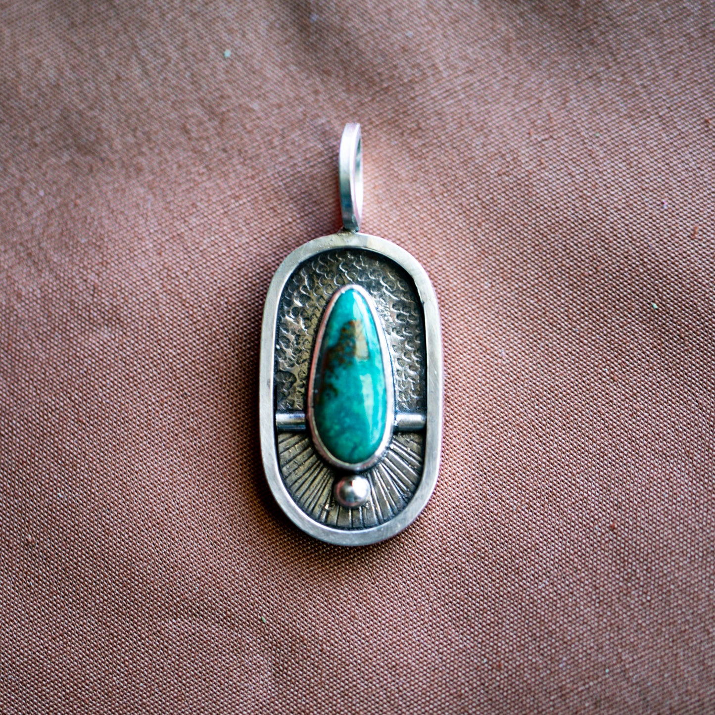 Escape to the Sky Pendant