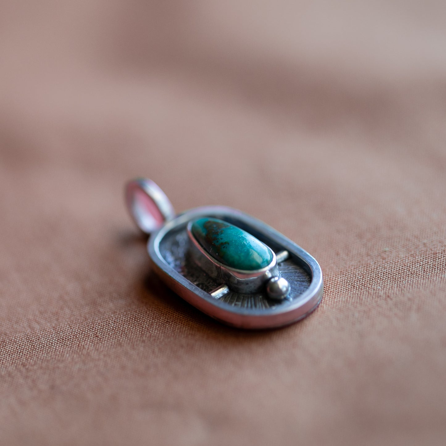 Escape to the Sky Pendant