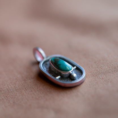 Escape to the Sky Pendant