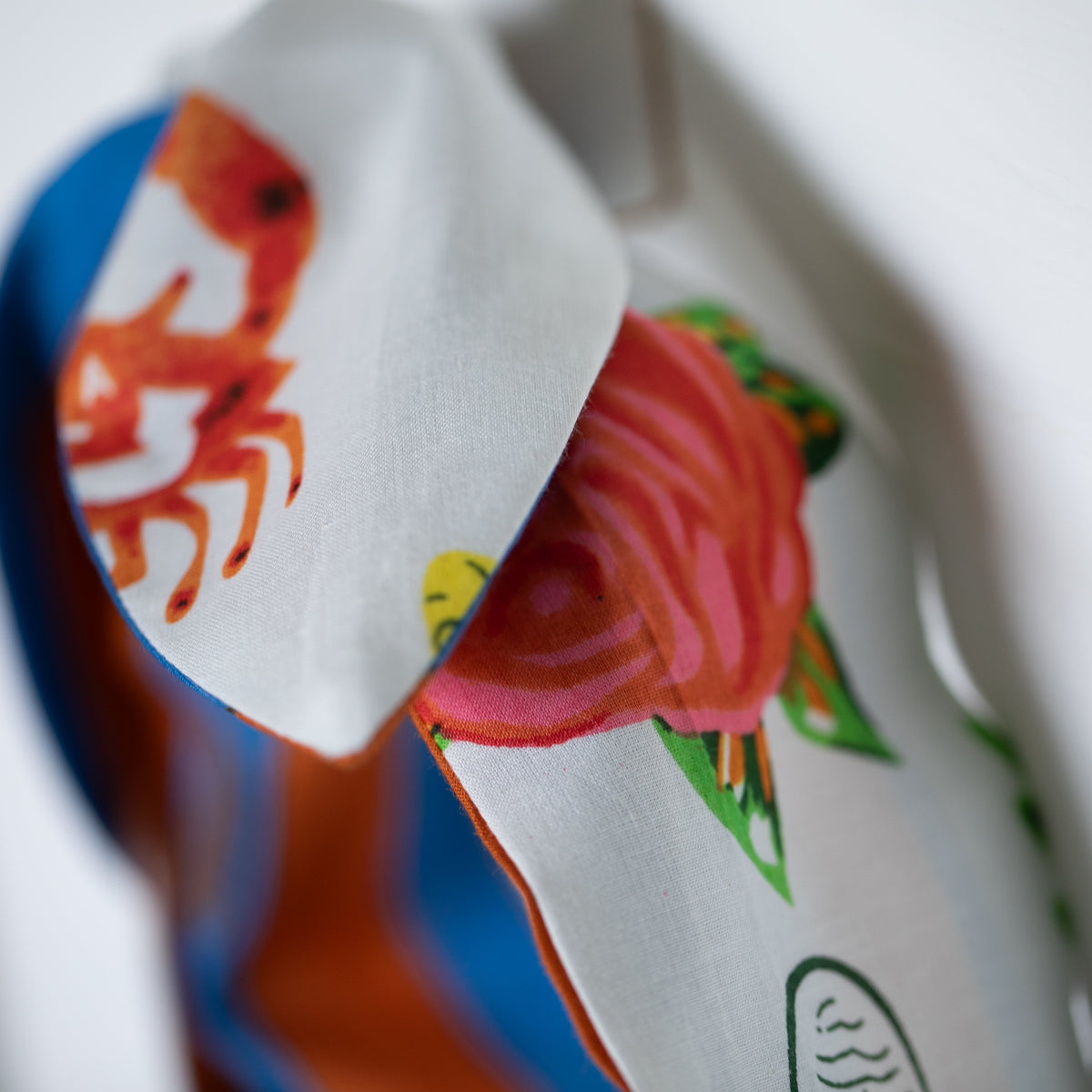 Morro Bay Petal Headwrap