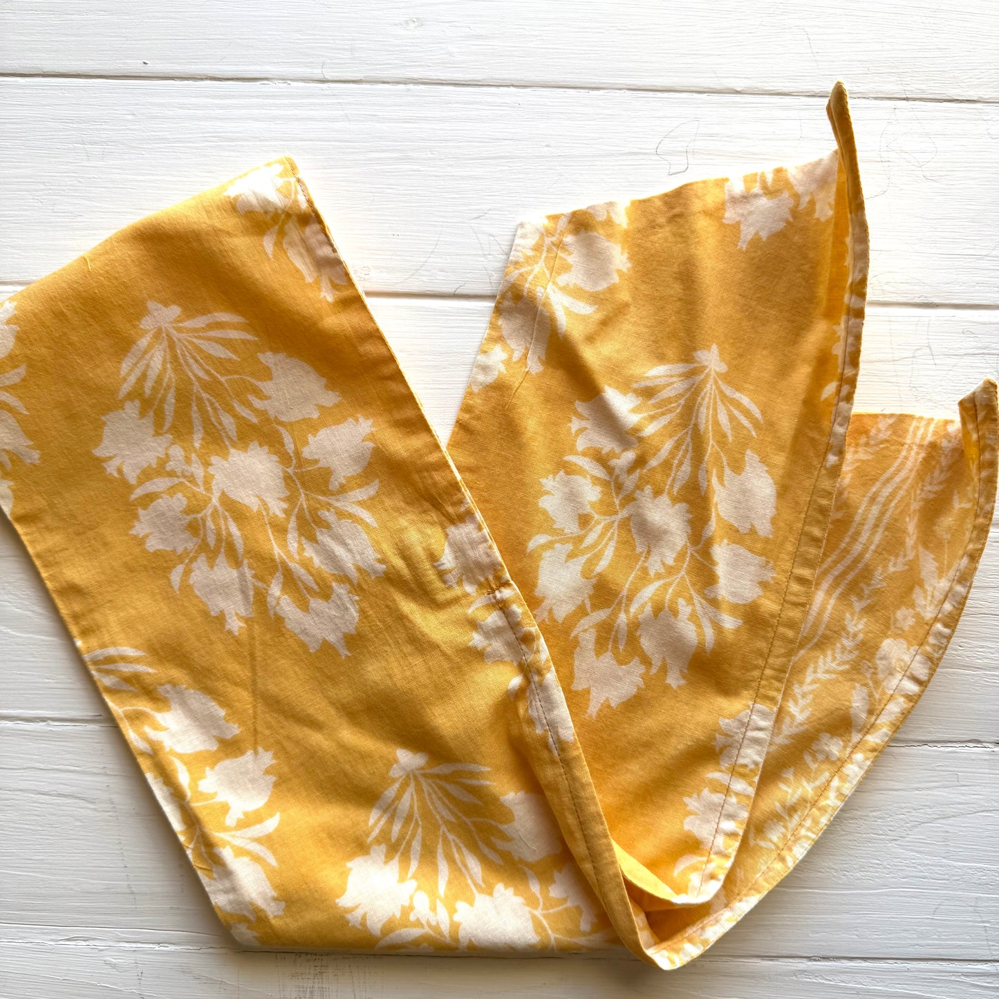 “IMPERFECT” Sun Flora OG Headwrap