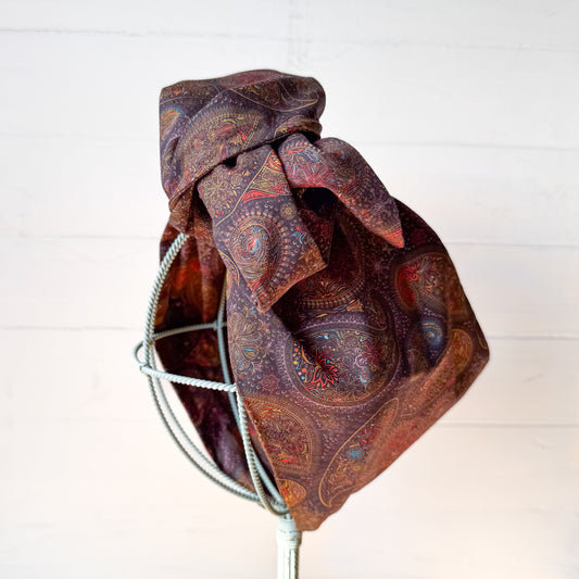 Carnival Paisley OG Headwrap