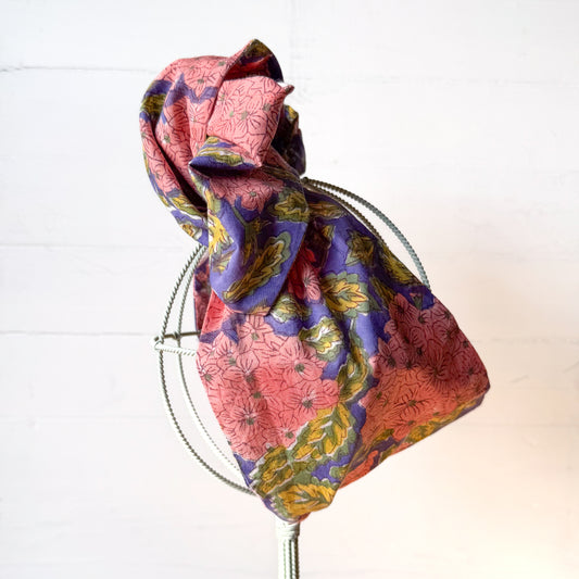 Hydrangea OG Headwrap