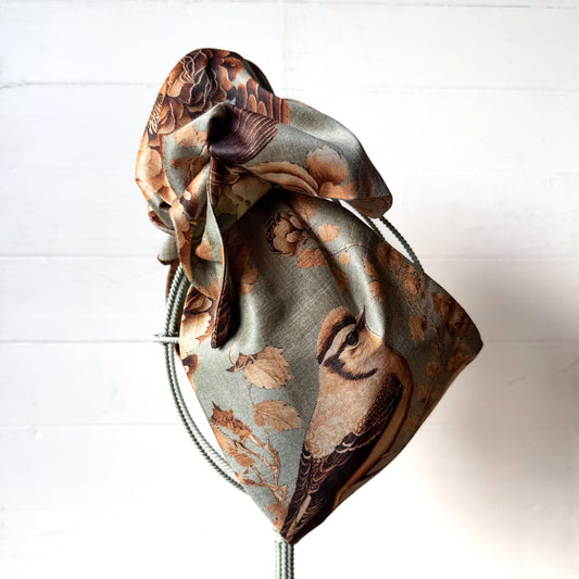 Silk Robin OG Headwrap