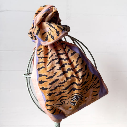 Tiger Stripes OG Headwrap