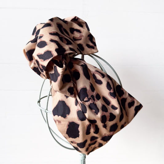 Leopard OG Headwrap