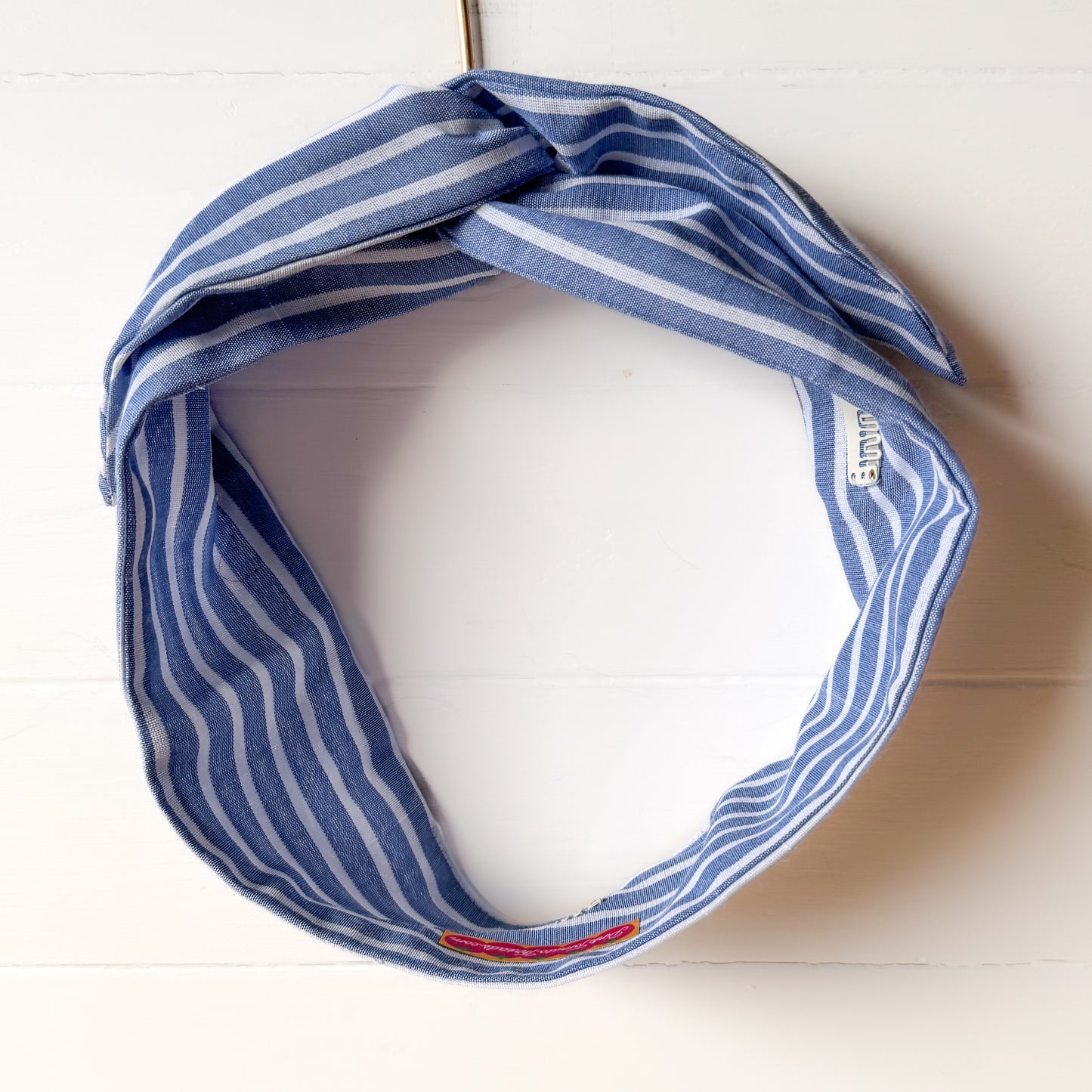 Sailing Stripes Petal Headwrap
