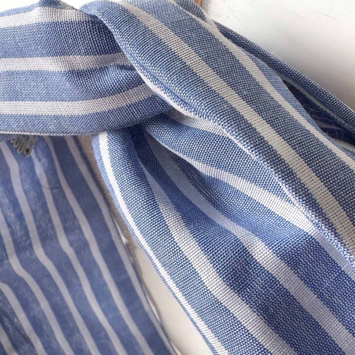 Sailing Stripes Petal Headwrap