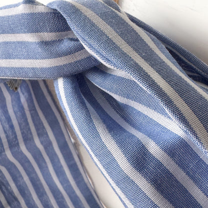 Sailing Stripes Petal Headwrap