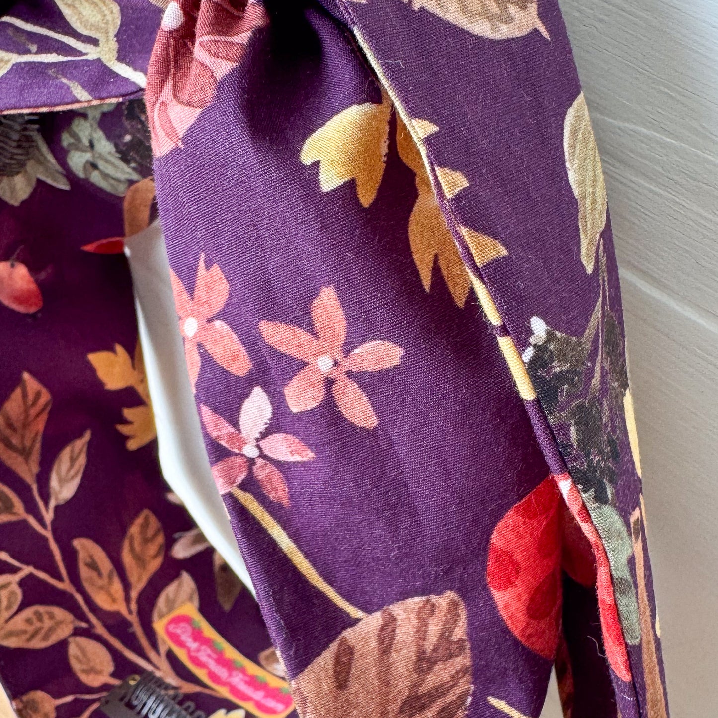 Fall Forager Petal Headwrap