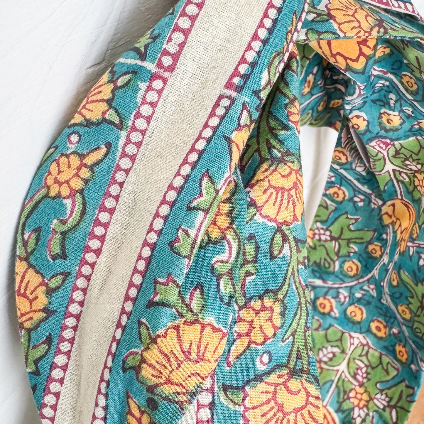 Garden Paths Petal Headwrap