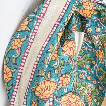 Garden Paths Petal Headwrap