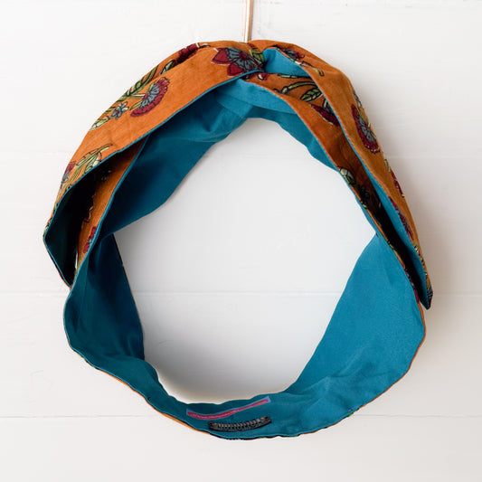 Desert Flora Petal Headwrap