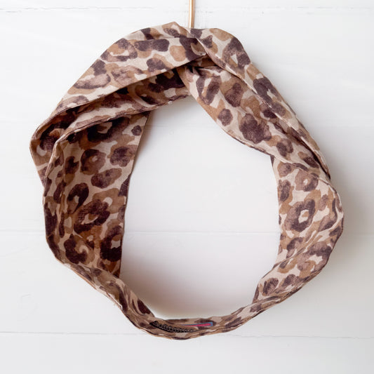 Seeing Spots Petal Headwrap