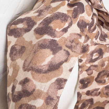 Seeing Spots Petal Headwrap