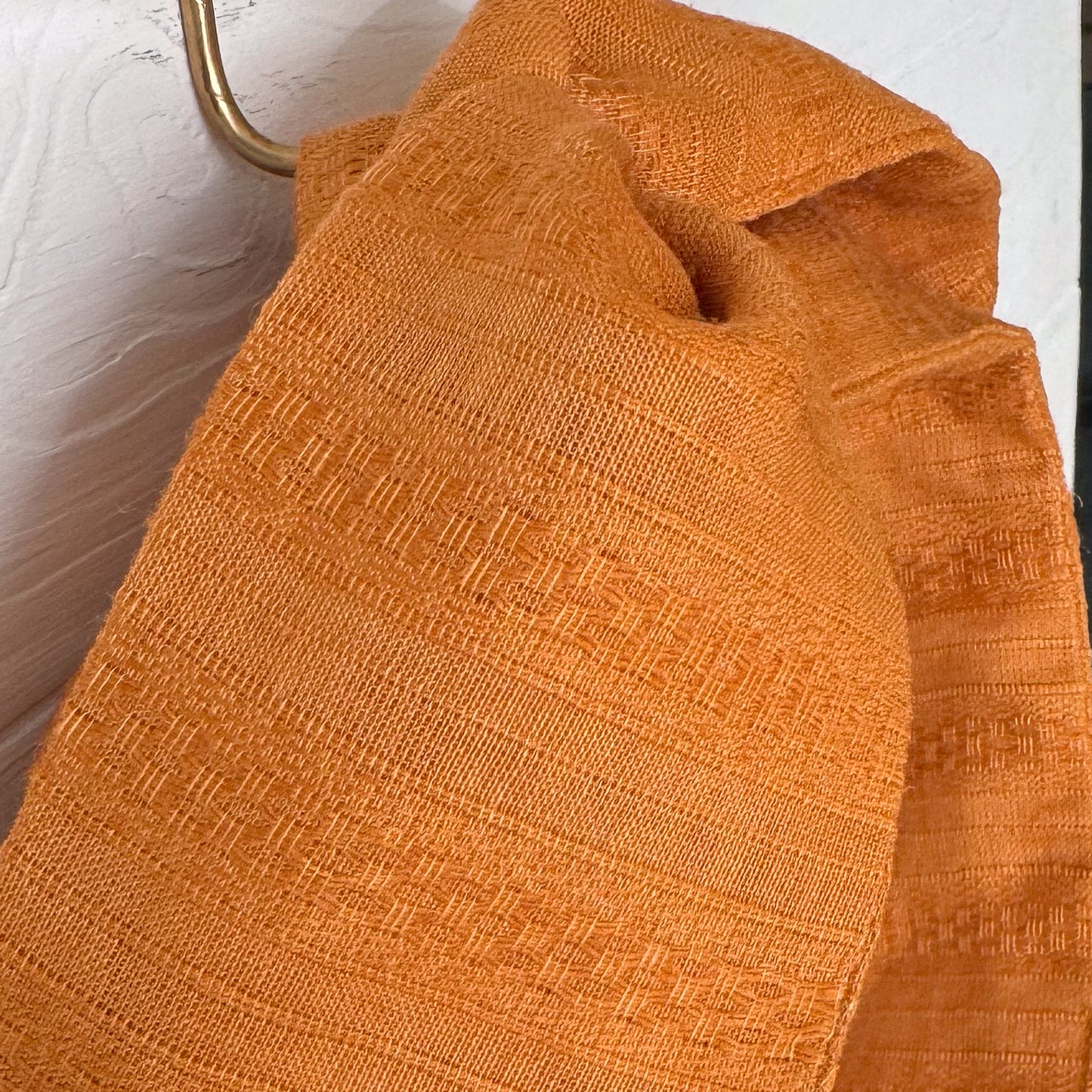 Goldenrod Texture Petal Headwrap