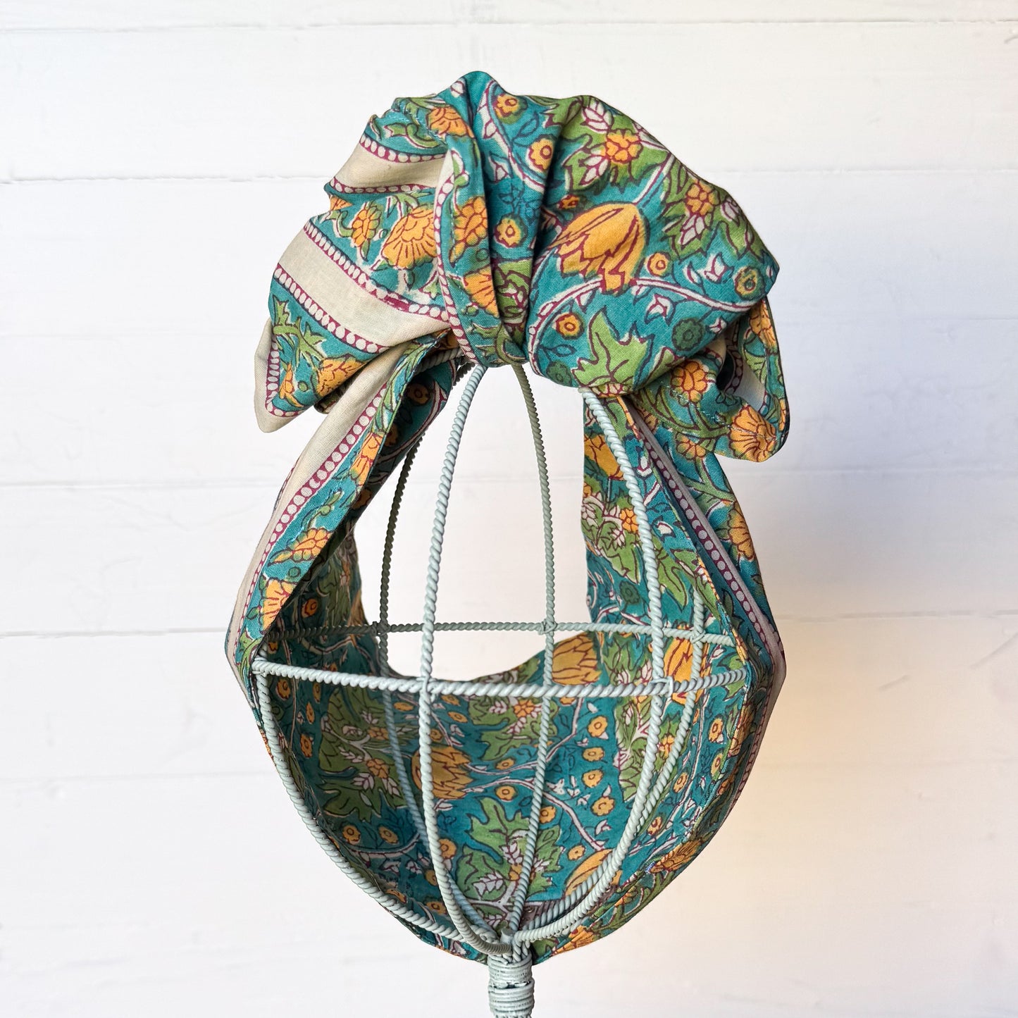 Garden Paths OG Headwrap