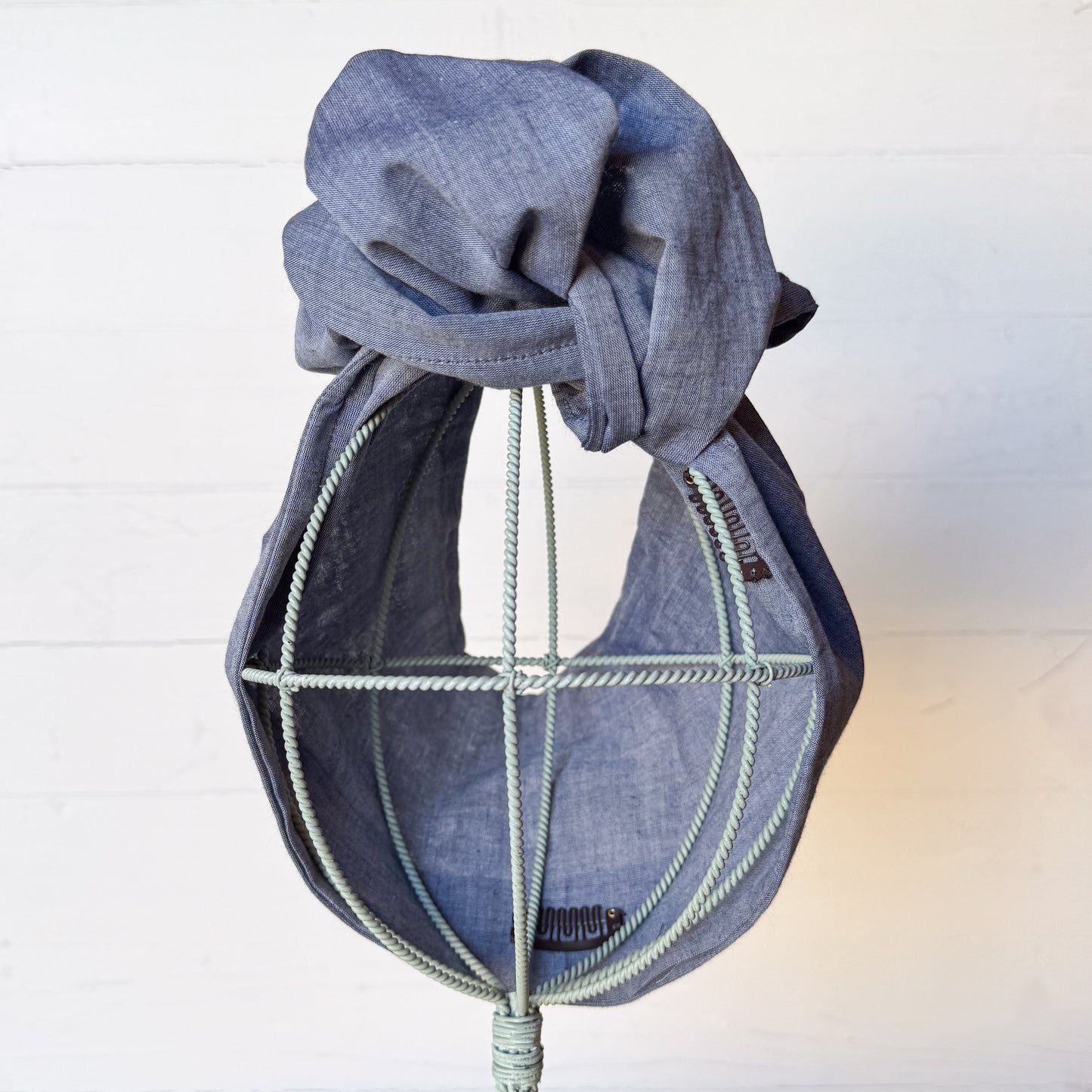 Chambray OG Headwrap