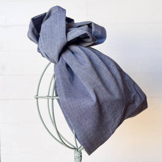 Chambray OG Headwrap