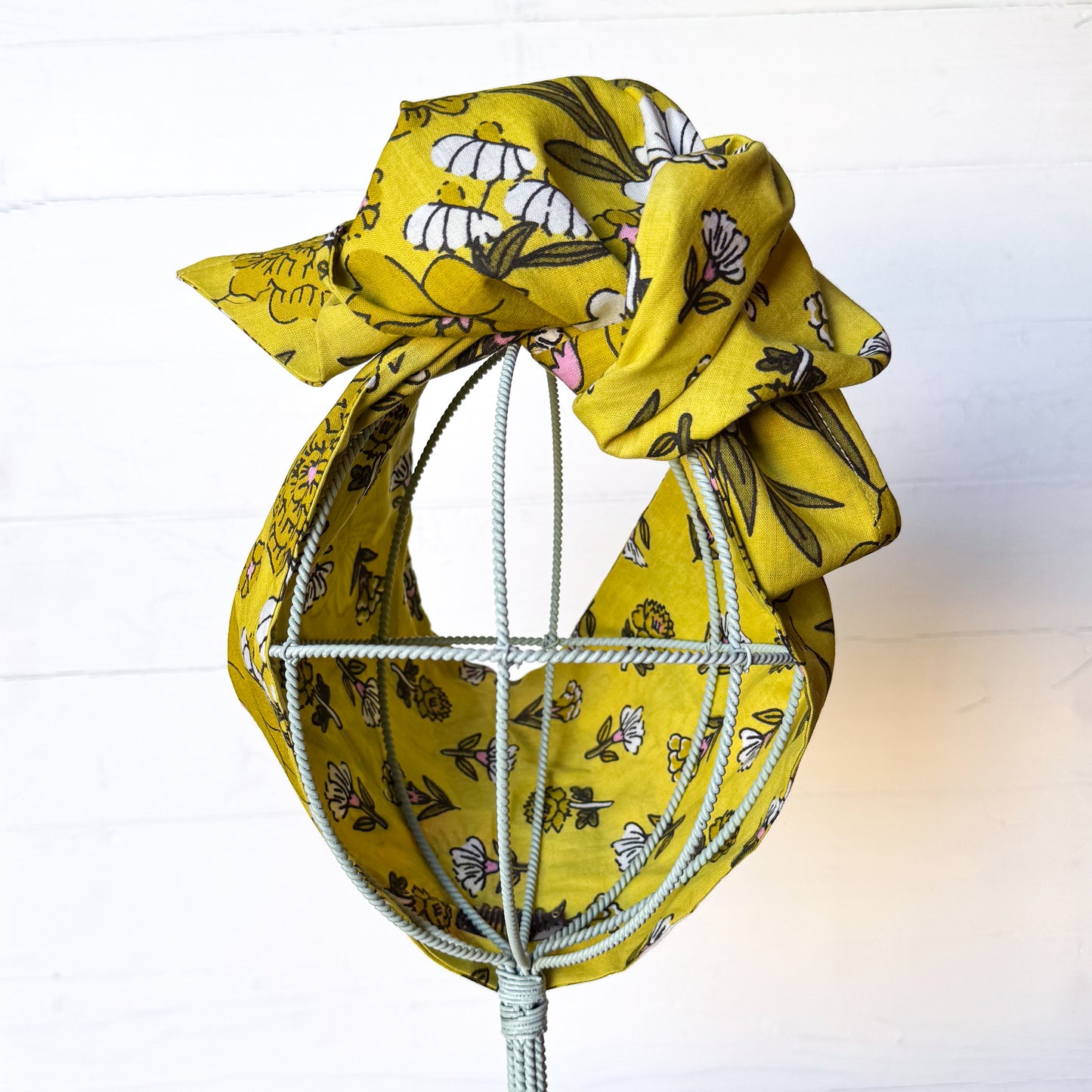 Chartreuse Cosmos OG Headwrap