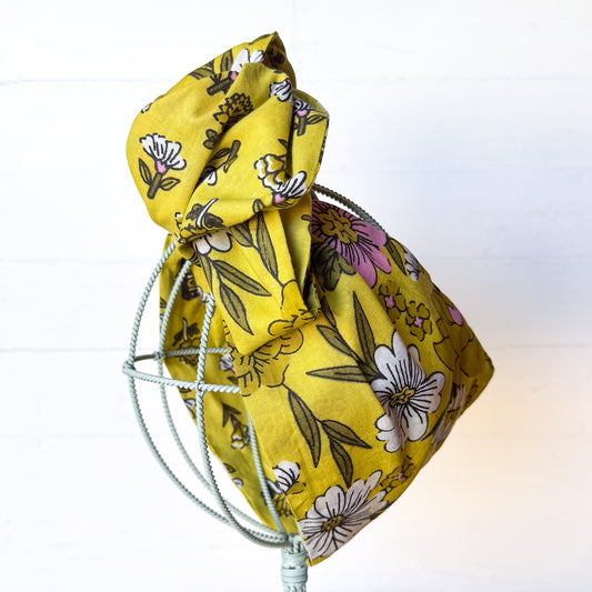 Chartreuse Cosmos OG Headwrap