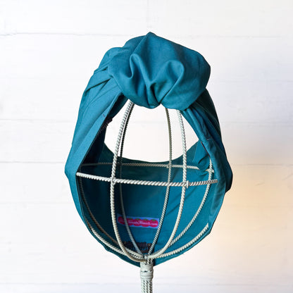 Turquoise OG Headwrap
