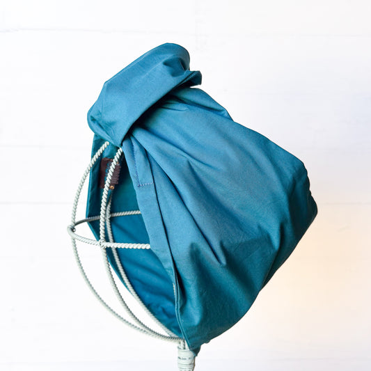 Turquoise OG Headwrap