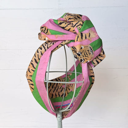 Pink Tiger OG Headwrap